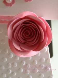 Spiral Flower - Pretty in Pink copy