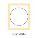 3-1/2 Inch Circle Originals Die - Normally $29.95, now $22.46